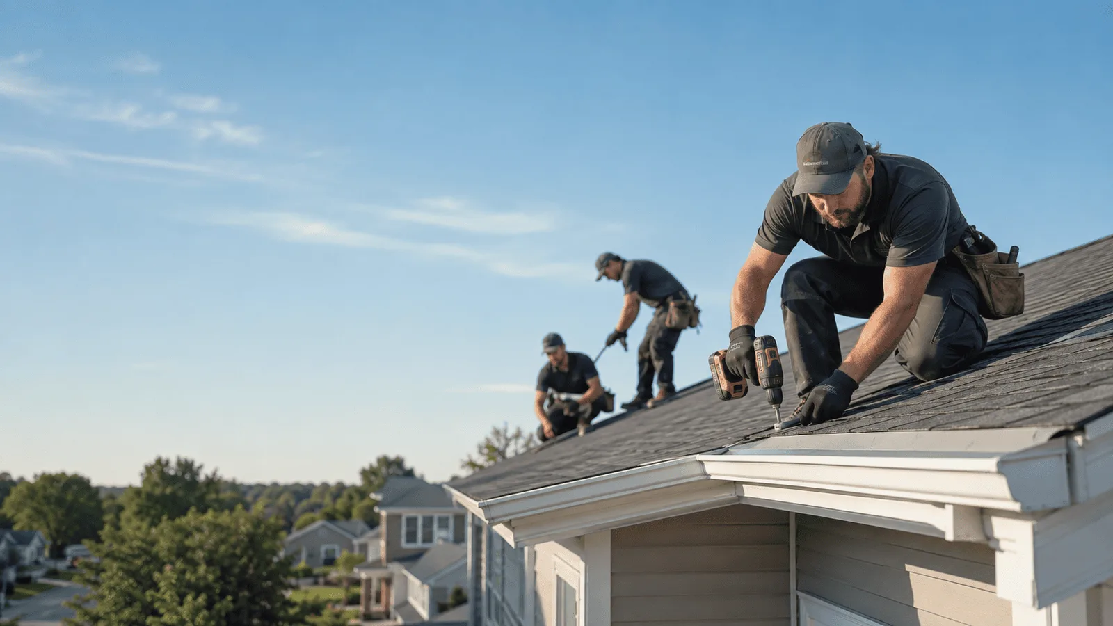 Fascia Repair in Williston Park, NY around you